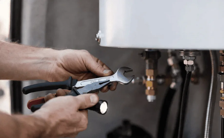 Why choose Water Heater Repair in Connellsville, PA